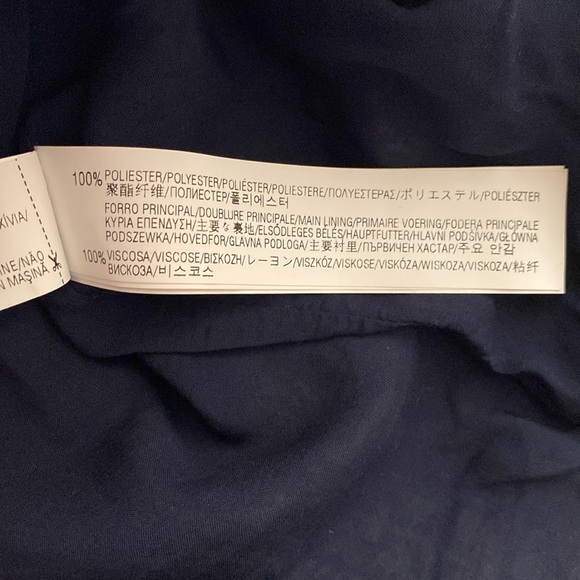 Zara Multicolor Patterned Blazer - Picture 9 of 10